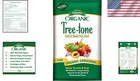 Espoma Organic Tree-tone 6-3-2 Natural   Organic Plant Food  36 Lb Bag