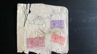 Nepal 1960s Registered Cover With Service Stamps  8p  6p  32p      Scarce Official
