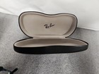 Ray-ban Eyeglasses Sunglasses Glasses Optical Black Hard Case 