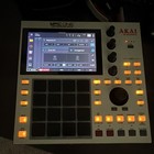 Akai Professional Mpc One Standalone Digital Tabletop Sampler 16 Pads White