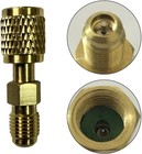 Hvac R32 Reverse Thread 1 4    Female To 1 4    Male Adapter For A2l R454b r32 Tanks