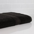 Extra Large Cotton Bath Towels For Bathroom Absorbent Shower Towel Bulk
