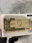 Vl-830 Belmor Ventvisor - Smoke Finish New In Box
