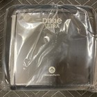 Dixie Ultra Tabletop Interfold Napkin Dispenser By Gp Pro  Black 54527a