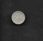 Pk98212 usa Coin - Vintage Roosevelt Dime 10 Cent Silver Coin - 1962