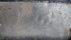 Vintage Miller High Life Cronstroms Cooler Icebox Aluminum Breweriana 