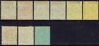 British Solomon Islands 1914 Kgv   d To 1 - Wmk Multi Crown Ca