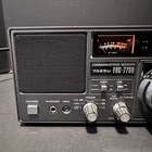 Yaesu Frg-7700 Ham Radio Shortwave Sw Communications Receiver Tested