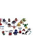 Mr Potato Head Marvel Playskool Figures Lot Mixable Mashable Heroes   Others 