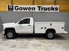 2015 Chevrolet Silverado 2500 Hd W t Reg Cab 2wd Lwb