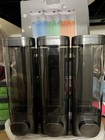 3 In 1 Shower Soap Dispenser Wall Mounted 3 Chamber  Soap Dispenser 300ml
