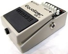 Used Boss Ge-7 Graphic Equalizer 7-band Eq Guitar Effects Pedal
