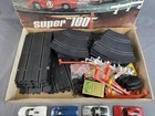 Eldon Super 100 Road Race Set 1967 Slot Car Track  9547 In Original Box