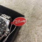 Disney Exclusive Mickey Mouse Collaboration Watch Vintage Reproduction Black