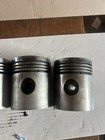 Oliver Tractor 1650 1800 Diesel Good Used Pistons