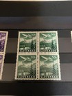 Slovakia  1939  Sc  C1-c6  Blk s Of 4  M nh og 