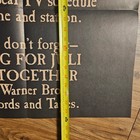 Jesse Colin Young Don Kirshner Rock Concert Vintage 1970s Promo Poster 24x24