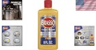 Biodegradable Multi-purpose Metal Polish - 8 Oz  Brilliant Shine Cleaner