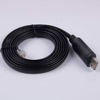 Usb To Rj12 6p6c Rs232 Ft232rl Serial Converter Apc Pdu Cable For Apc Ups 940-01
