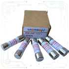 10pcs Ferraz Shawmut Atq10 Mersen 10a 500v Midget Time-delay Fuses Atq-10