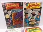 Vintage Adventure Comics Lot  6