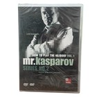 New Sealed Mr  Kasparov - How To Play The Najdorf - Volume 1 Series 2 Chess