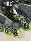 Mission Axiom T6 Inline Skates Size 5e Roller Hockey Shoe Size 6 - Clean 