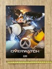 Overwatch Double-sided Poster Blizzard Entertainment Gamestop Exclusive Promo X1