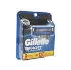 Gillette Mach 3 Turbo 8 Cartridges