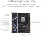 factory Refurbished  Asus Tuf Gaming X670e-plus Wifi Amd Am5 Atx Motherboard
