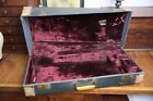 Vintage Getzen Elkhorn Baritone Horn Bugle Trombone Antique Instrument Case Only