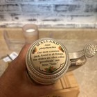 Ducks Unlimited 1988 Lidded Stein Box With Original Wooden Box