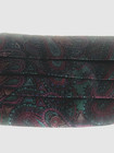 Britches Of Georgetown  Cummerbund Silk Paisley Vintage