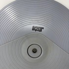 Kat Percussion 14    Dual Zone Cymbal Kt-2 Drum Kit Tested Working Ktc14d