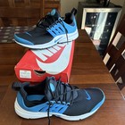 Nike Air Presto Essential Gym Red cool Grey-white-black 848187-008 Men s