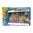Crayola Ultimate Light Board     White Drawing Toy For Kids Ages 6    School Use