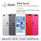    new Sealed   apple Ipod Touch 6th 7th Gen 128gb 256gb Us Stock Fast Shipping Lot