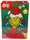 The Grinch Fused Bead Kits Foam Shapes Gift Tags Holiday Craft Lot New Christmas