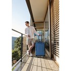 Samsonite Saire Lte Softside Luggage With Spinner 3-piece Set Caribbean Blue
