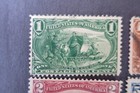 1898 Trans-mississippi Exposition Issue Stamps 1  2  4  5  8 Cent  lot Of 5 