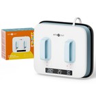 Htvront H10 Heat Press Machine Portable 12x10 Heat Press For T Shirt Sublimation