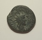 Roman Provincial - Tiberius  14-37 Ad  Lydia  Tripolis Ae Helios Coin