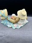 Cherished Teddies 911747 Freda Tina  our Friendship Is A Perfect Blend  W box