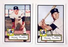 2006 Topps Rookie Of The Week Baseball Set  25  Nm mt Mantle Ryan Ripken Jeter