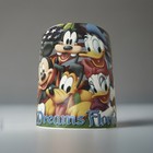 Disney Dreams Florida Mickey   Friends Mug By Jerry Leigh Coffee Cup Collectible