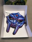 Mf Doom Collectible Mask Sapphire Blue Rhymesayers Gas Drawls Rare 00607
