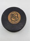Vtg Nhl Minnesota North Stars Approved Game Puck Viceroy Mfg Co Canada Hockey