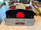 Shuf-l-cards Battery Powered Automatic Card Shuffler Waco Japan Vintage 100824wt