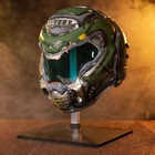 Xcoser Doom Eternal Resin Helmet Cosplay Mask Costume Accessory Prop Dress Upmen