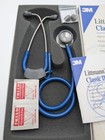 3m Littmann Classic Ii Se Stethoscope Royal Blue 28  2215 Open Box 